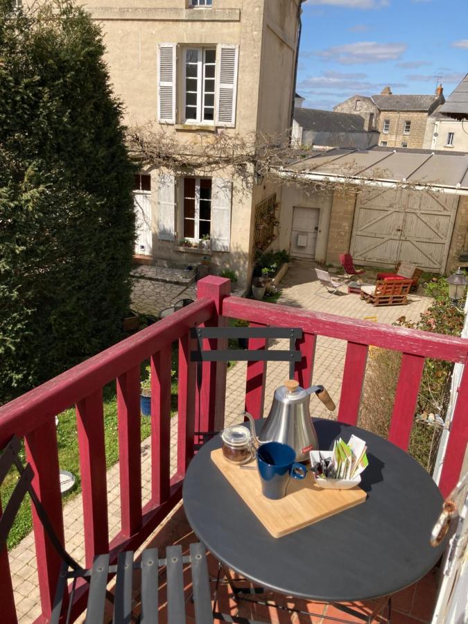 Le Chai De La Rose Doué-la-Fontaine Buitenkant foto