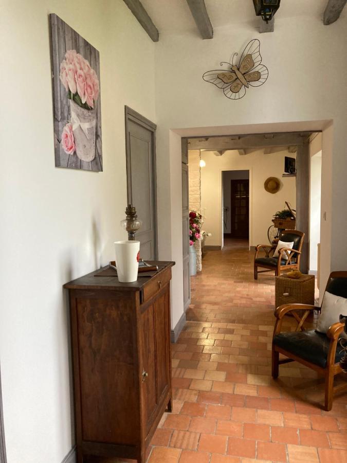 Le Chai De La Rose Doué-la-Fontaine Buitenkant foto