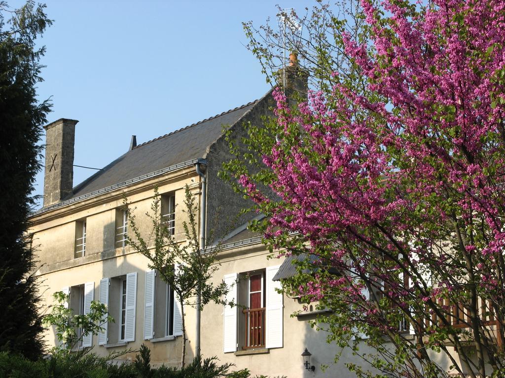 Le Chai De La Rose Doué-la-Fontaine Buitenkant foto