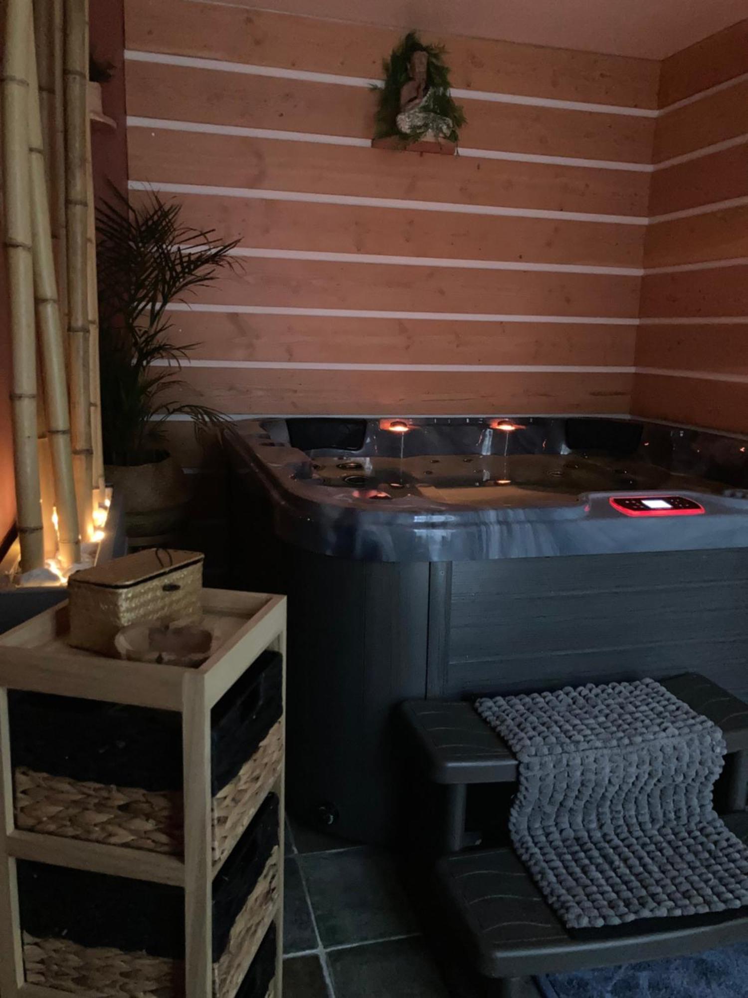 Le Chai De La Rose Doué-la-Fontaine Buitenkant foto